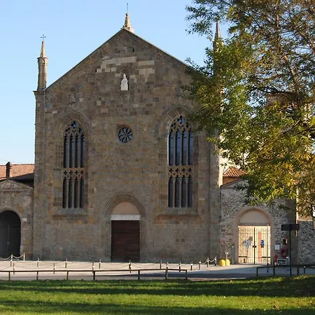 Al Casato Dei Conti Vakantiehuis Bergamo
